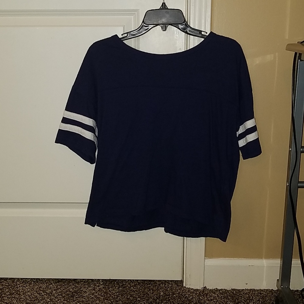 Navy Blue T shirt